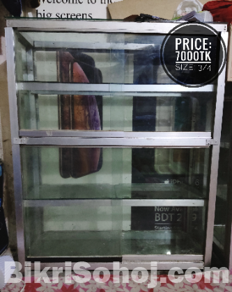 Glass rack and kater rack